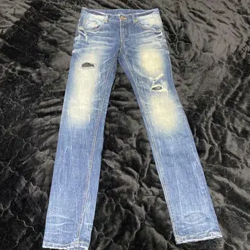 콜 앤드레스폰스 데님 팬츠