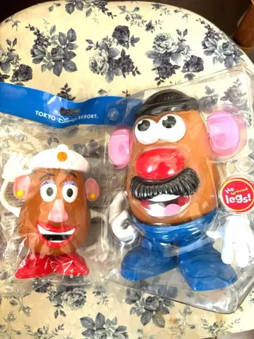 레어 미세스 포테이토 헤드 & 포테이토 헤드