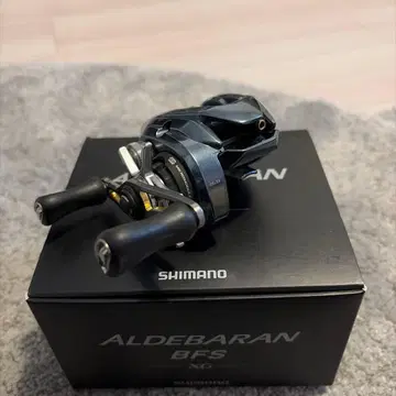 SHIMANO ALDEBARAN 알데바란 BFS XG