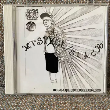 [ 오비 포함 새상품급 ] MY SPACE S.L.A.C.K.