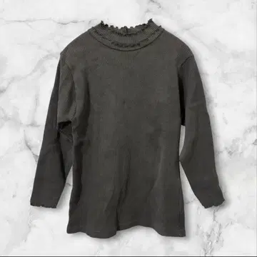 뷔르데사봉 메로우 티셔츠 그레이