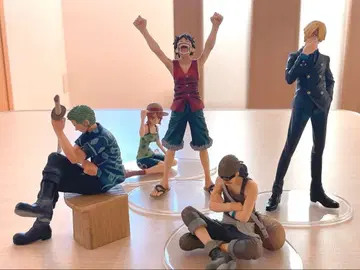 원피스 드라마틱 쇼케이스 2nd season vol.1