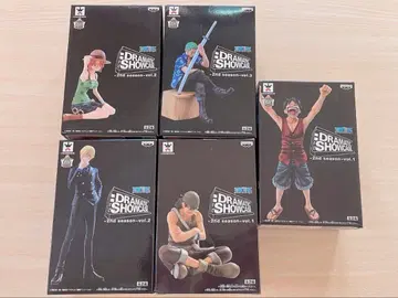 원피스 드라마틱 쇼케이스 2nd season vol.1