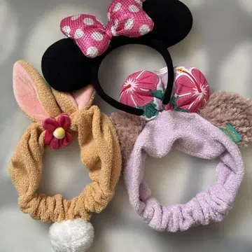 Disney 머리띠 & 헤어밴드