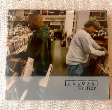 DJ SHADOW ENDTRODUCING - DELUXE EDITION