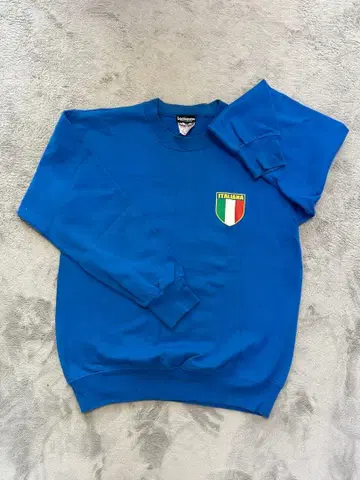 이탈리아 국기 엠블럼 트레이닝복