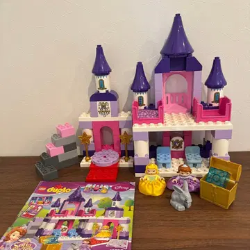 레고 듀플로 10595 작은 프린세스 소피아의 왕궁