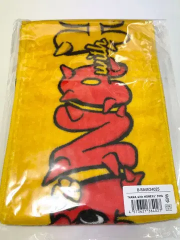 HANA 타월 팬미 팬미팅