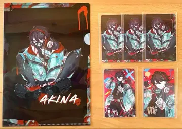 니지산지 사에구사 아키나 Stun Mode