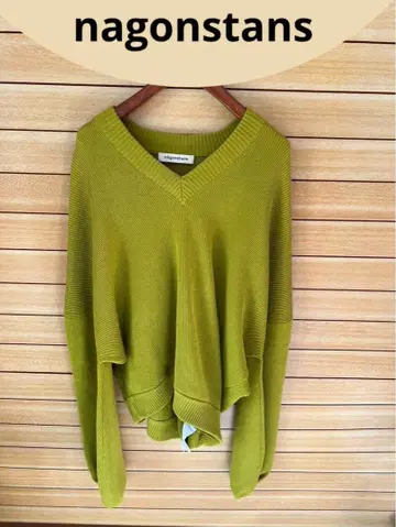 nagonstans 나곤스탠스 니트 38호 사이즈