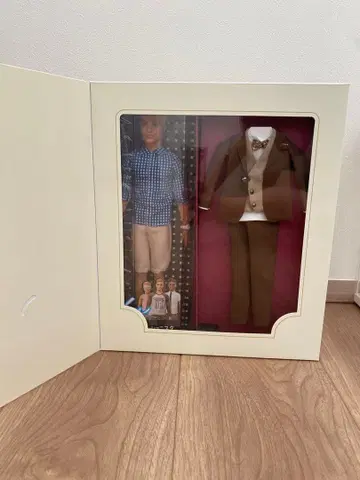 켄군 인형 세트 수트 포함 바비 와타베 웨딩