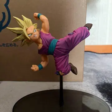 손오반 슈퍼 사이어인 2 피규어 초전사 열전