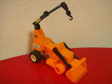 MICRONAUTS *머신카 No.3 불크레인* [ 미국판 마이크로맨 ]