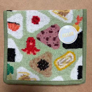 [ E ] 오무스비 코로린 러브러리 바이 페이러 손수건 파우치