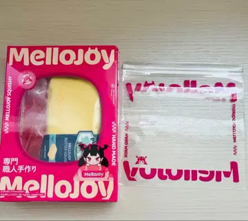 mellojoy 스퀴즈 버터