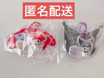 산리오 캐릭터즈 패키지 참&초코보로 마이멜로디 쿠로미