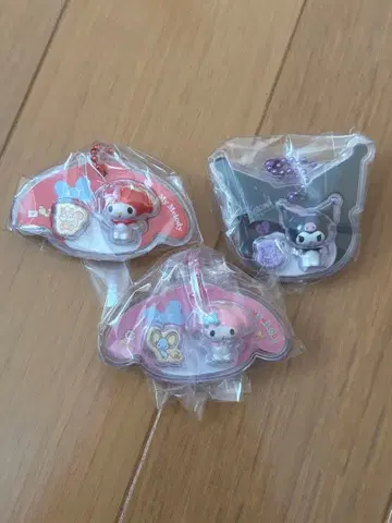 산리오 패키지 참 마이멜로디와 시크릿, 쿠로미