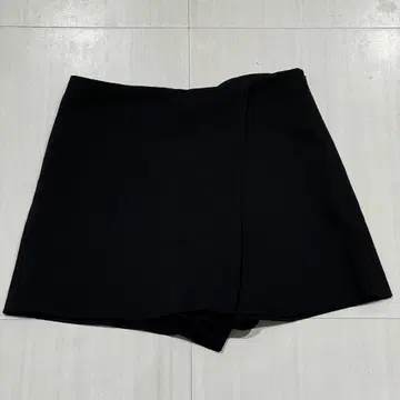 ZARA 큐롯 숏팬츠 블랙