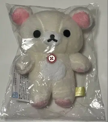 코리락쿠마 봉제 인형