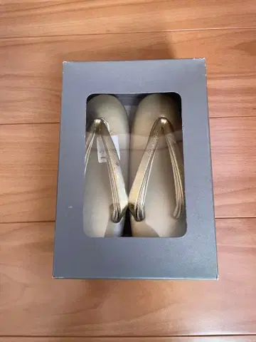 골드 조리 합성 피혁