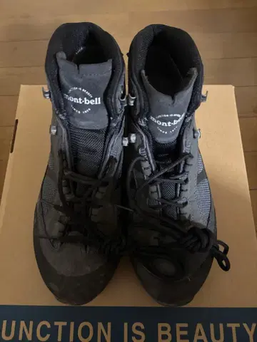 mont-bell 마운틴 크루저 600 남성용 26.5