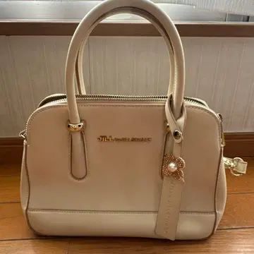 JILL by JILLSTUART 베이지 핸드백