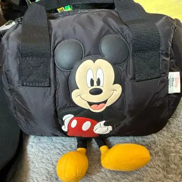 ZARA 디즈니 미키마우스 숄더백