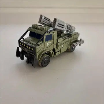 트랜스포머 최후의 기사왕 TLK-14 하운드