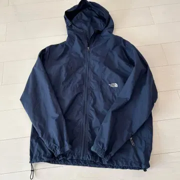 THE NORTH FACE 네이비 마운틴 파카