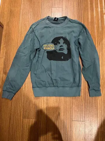 HYSTERIC GLAMOUR 트레이닝복