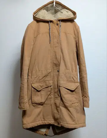 파타고니아 워크 자켓 보아 안감 후드 몽글몽글 마운틴 파카