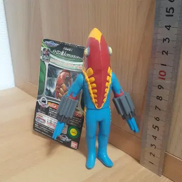 메트론 외계인 (라운드 런처) 소프트 비닐