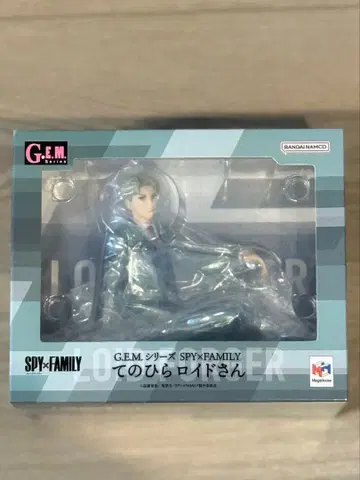 [ 미개봉 새상품 ] G.E.M. SPY x FAMILY 로이드
