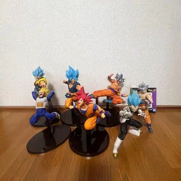 드래곤볼 굿즈 묶음 판매