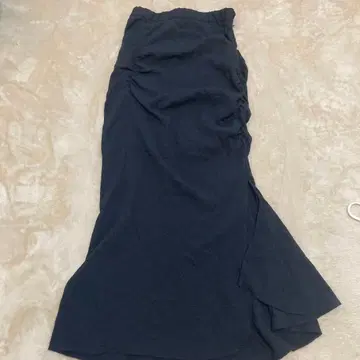 rienda 머메이드 스커트 S 사이즈 블랙 여름용