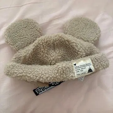 도쿄 디즈니 리조트 미키 귀도리 모자