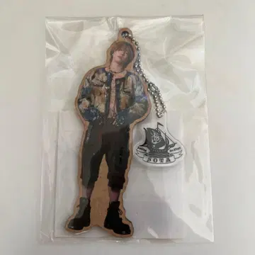 BE:FIRST Sailing 참 키링 SOTA 소우타