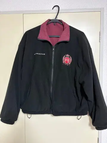 msg 리버서블 아우터