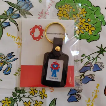 Expo 2025 캐릭터 키링