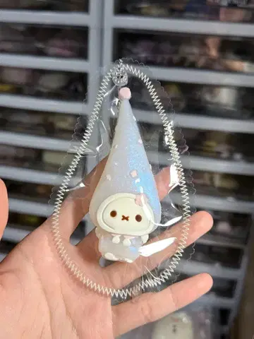 미피 초 롱 하드 오로라 컬러 스퀴즈