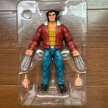 마블 레전드 울버린 결품 있음