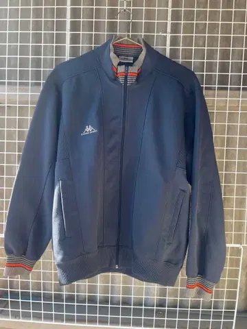 KAPPA SPORT 집업 자켓 네이비