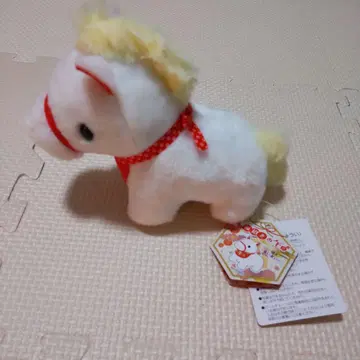 복을 부르는 말 하쿠바짱