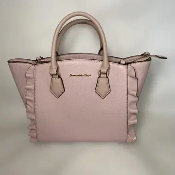 사만다 베가 플러터 대 핑크