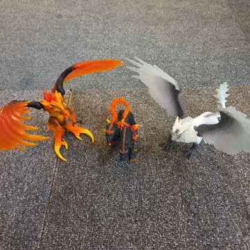 슐라이히 피규어 세트