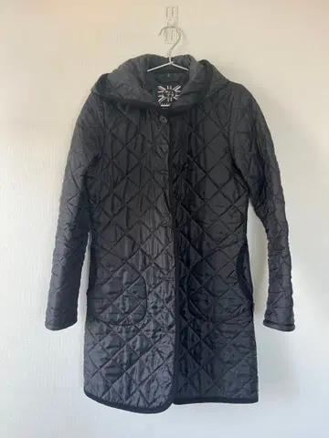 LAVENHAM 코트 36 블랙 여성용