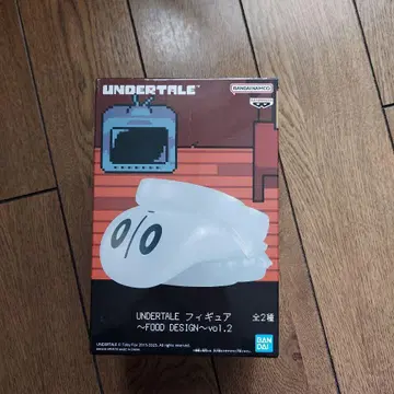 언더테일 피규어 나프스타