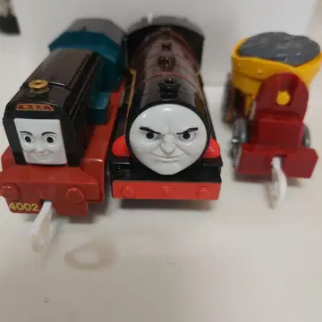 프라레일 토마스 허리케인 & 프랭키