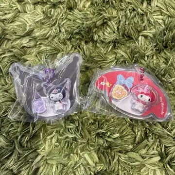 산리오 패키지 참