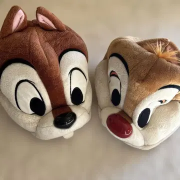 칩과 데일 팬캡